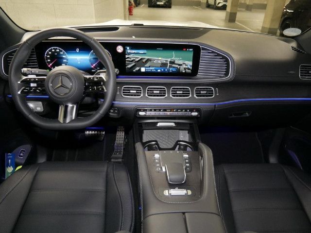 Mercedes-Benz GLS 450 4MATIC GLS 450 d