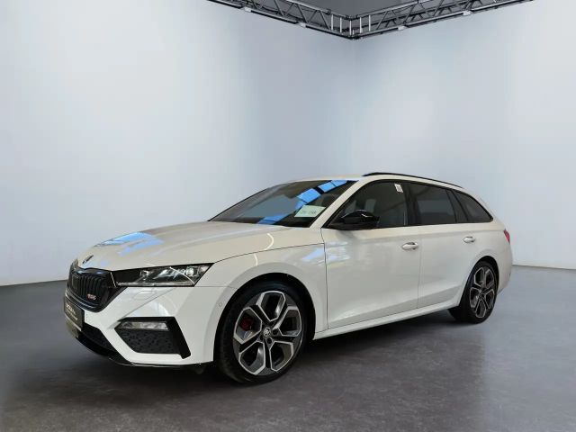 Skoda Octavia 2.0 TDI 4x4 Combi RS