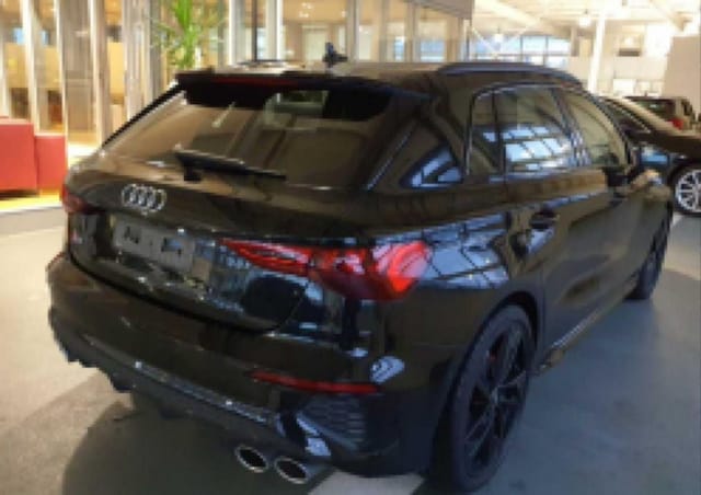 Audi S3 Quattro S-Tronic Sportback