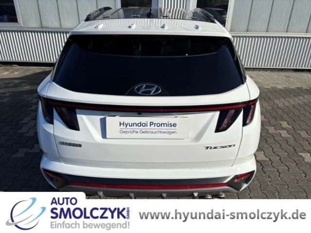 Hyundai Tucson N Line
