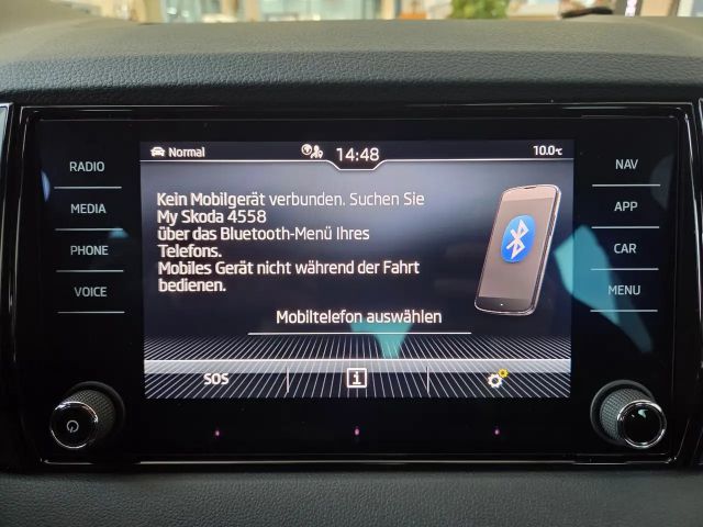 Skoda Karoq ACT Sportline