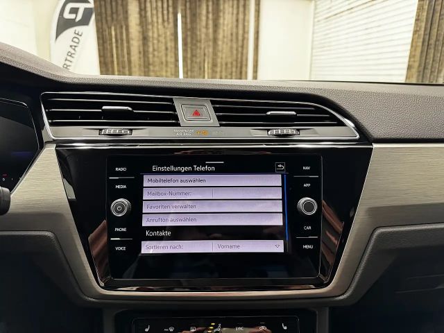 Volkswagen Touran ACT DSG Life