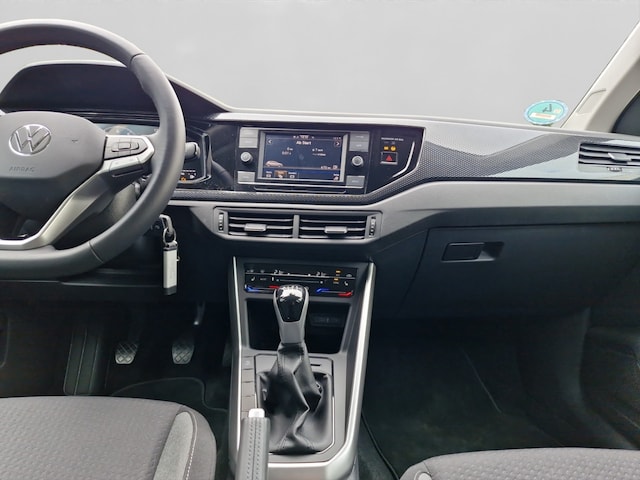 Volkswagen Polo Polo 1.0 TSI Life