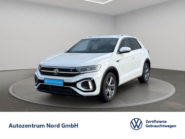 Volkswagen T-Roc 1.0 TSI R-Line