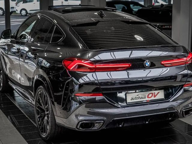 BMW X6 M-Sport xDrive40d