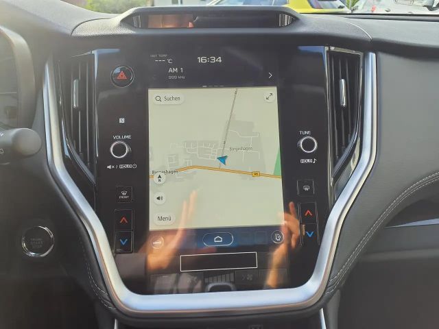 Subaru Outback Active