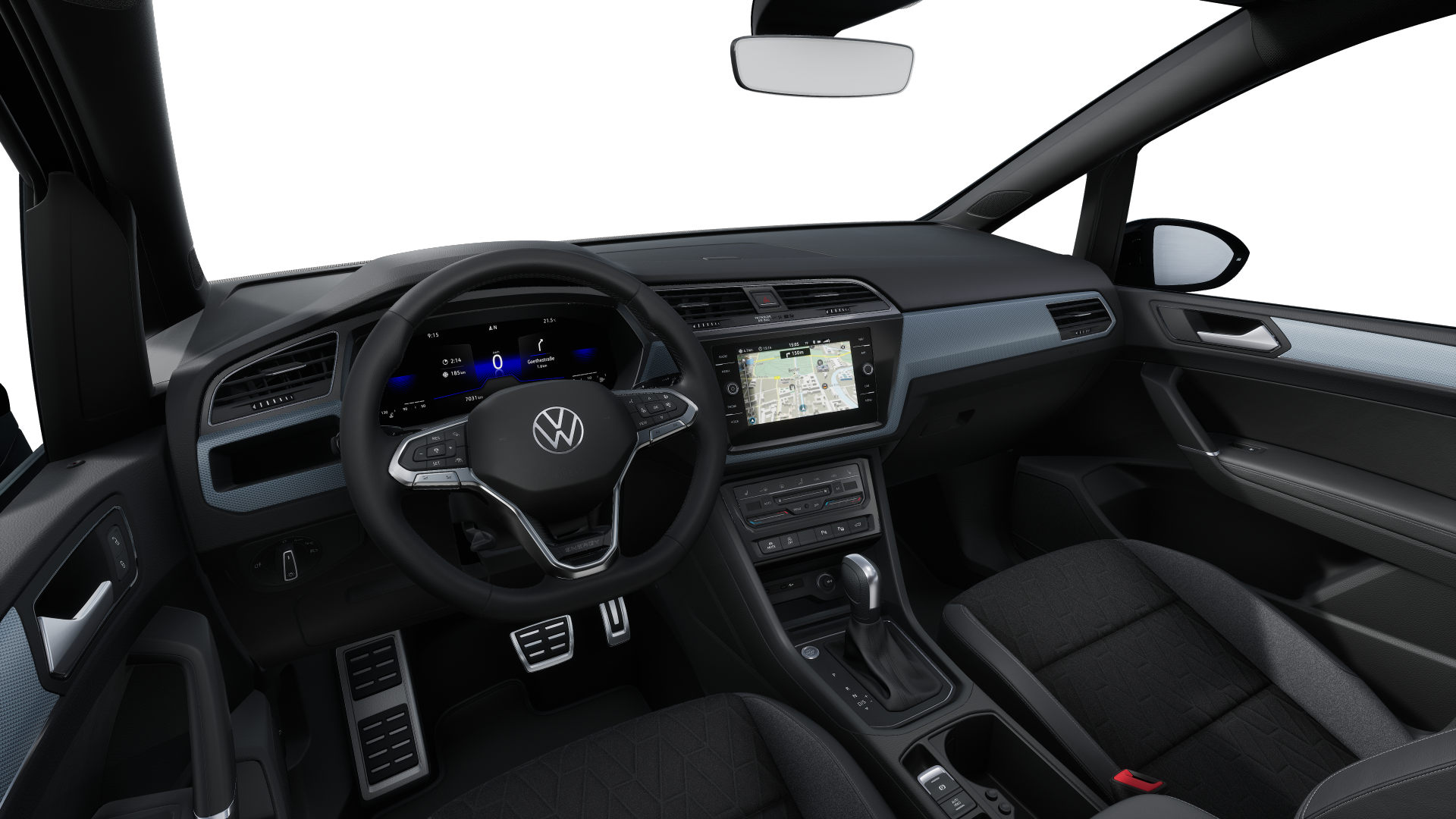 Volkswagen Touran 1.5 TSI