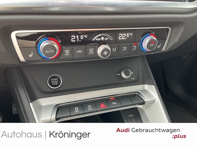 Audi Q3 35 TFSI S-Tronic
