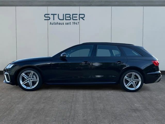 Audi A4 2.0 TFSI Business S-Line