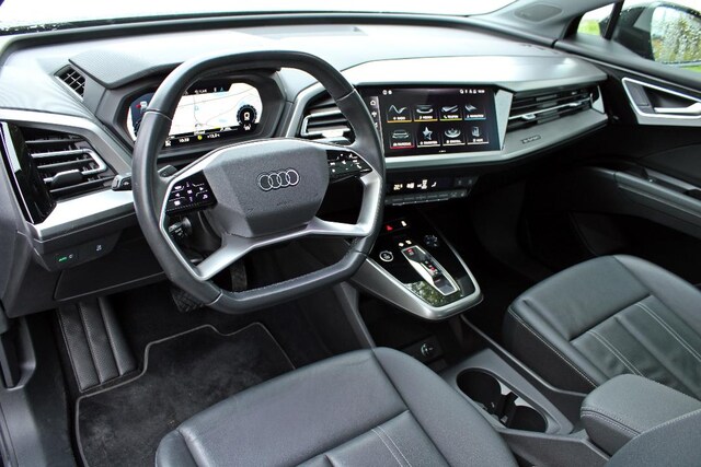 Audi Q4 e-tron 40 Sportback
