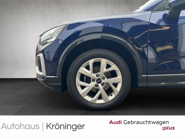 Audi Q2 35 TFSI S-Tronic