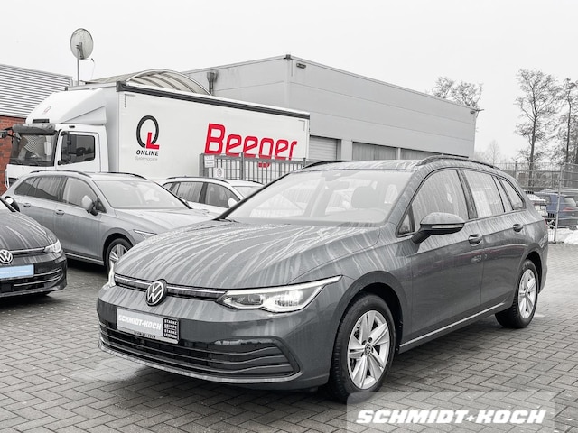 Volkswagen Golf 2.0 TDI DSG Life Plus Variant