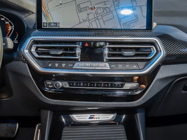 BMW X3 40i HUD ACC RFK NAVI LED Laser Sound Syst.