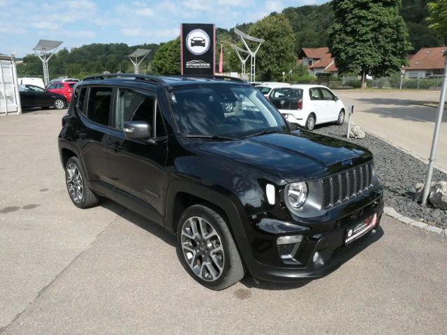 Jeep Renegade 4xe Hybrid