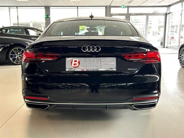 Audi A5 40 TDI Quattro