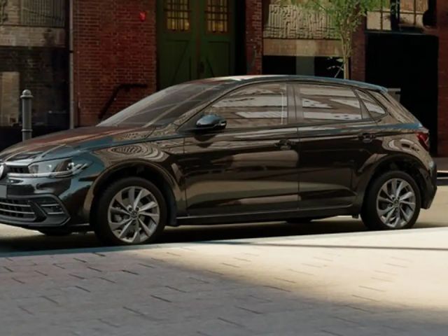 Volkswagen Polo DSG Style