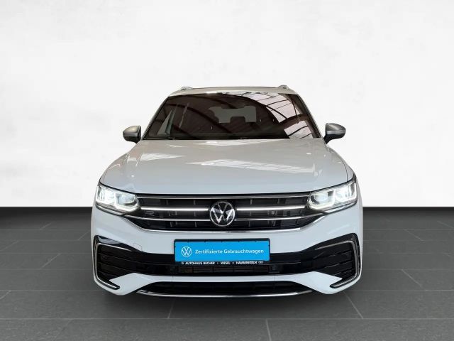 Volkswagen Tiguan 2.0 TDI Allspace DSG R-Line