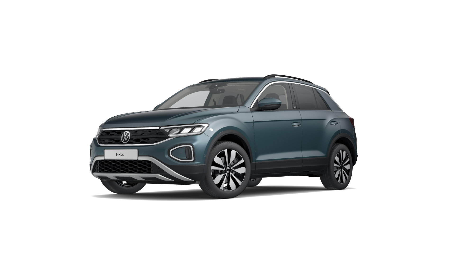 Volkswagen T-Roc 1.0 TSI