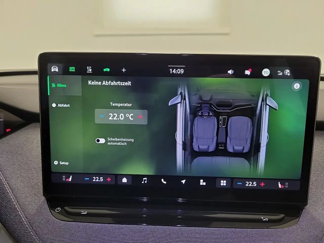 Skoda Enyaq 85 82kWh AHK schwenkbar, 5J Skoda-Plus-Garantie...