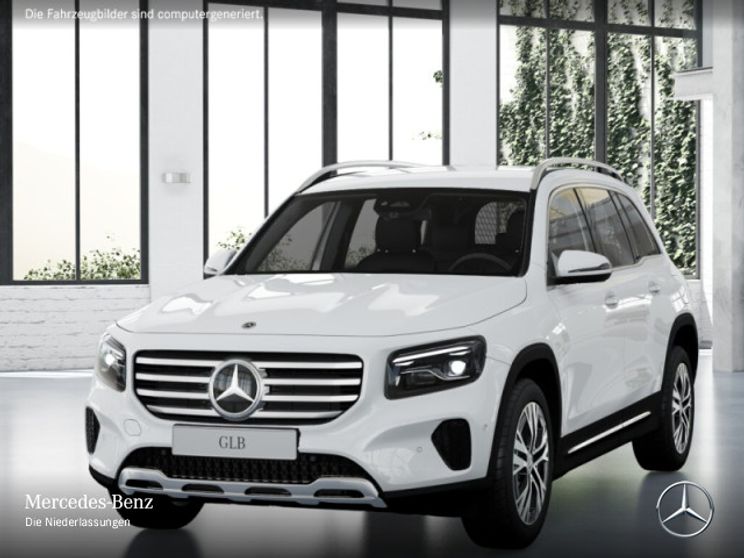 Mercedes-Benz GLB 200 GLB 200 d