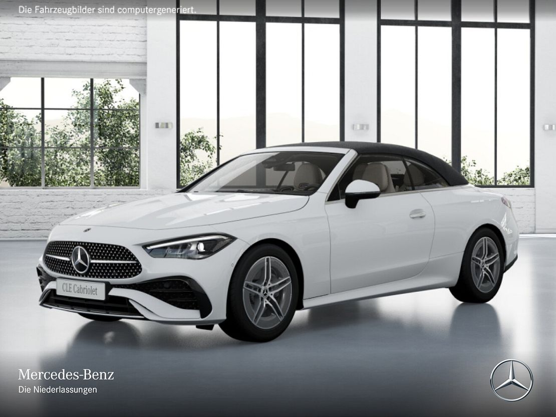 Mercedes-Benz CLE 220 CLE 220 d