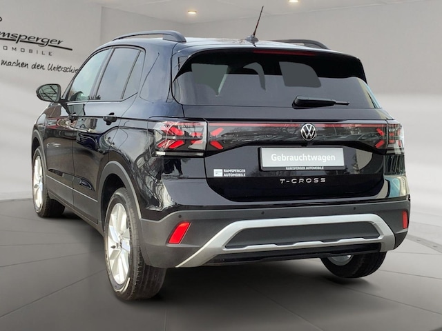 Volkswagen T-Cross 1.5 TSI DSG Life
