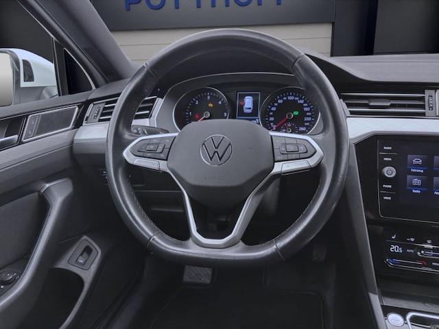 Volkswagen Passat 2.0 TDI Business DSG Variant