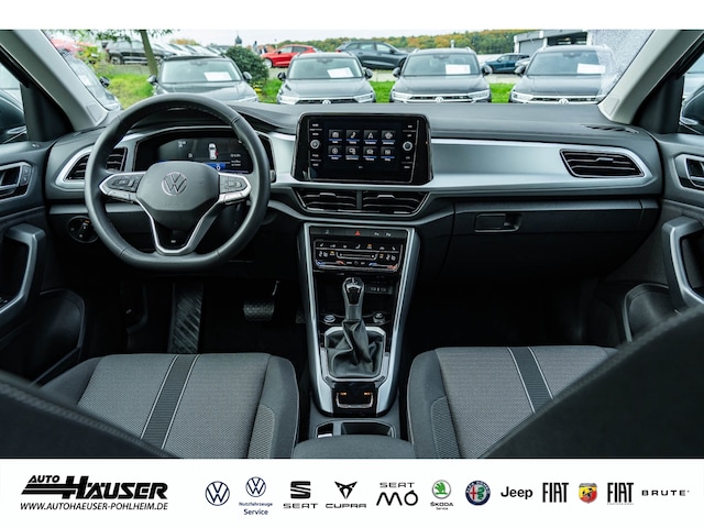 Volkswagen T-Roc 1.5 TSI DSG Life
