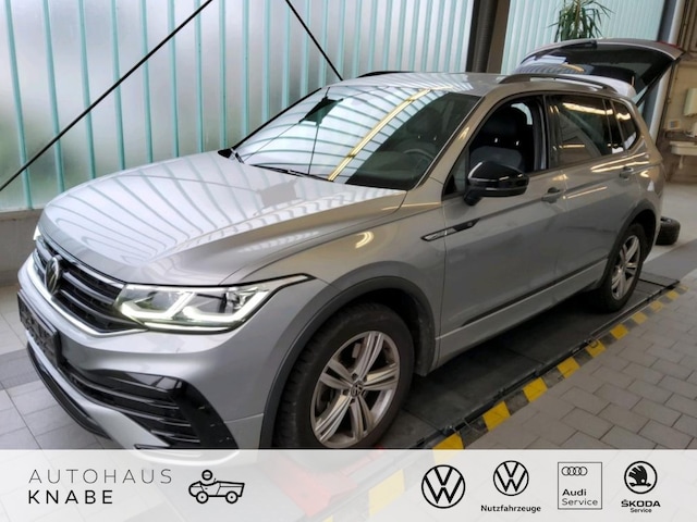 Volkswagen Tiguan 2.0 TDI Allspace DSG R-Line