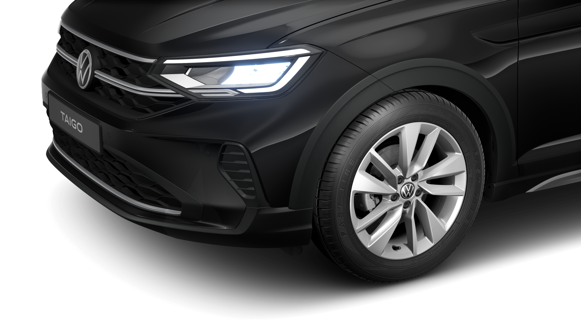 Volkswagen Taigo DSG Move