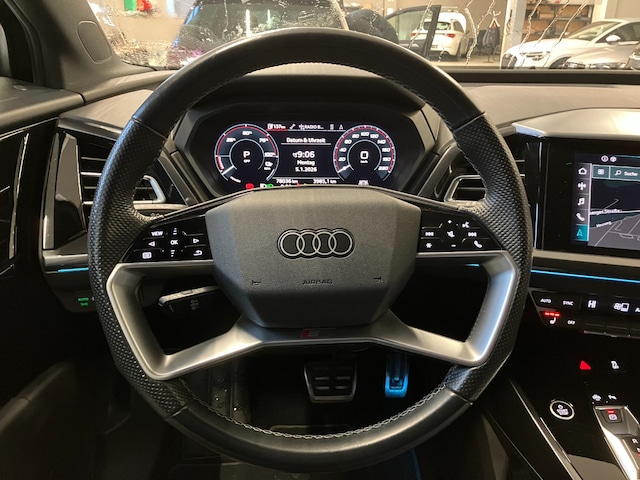 Audi Q4 e-tron 40