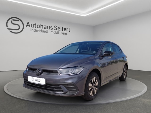 Volkswagen Polo 1.0 TSI DSG