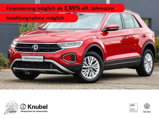 Volkswagen T-Roc 1.0 TSI Life