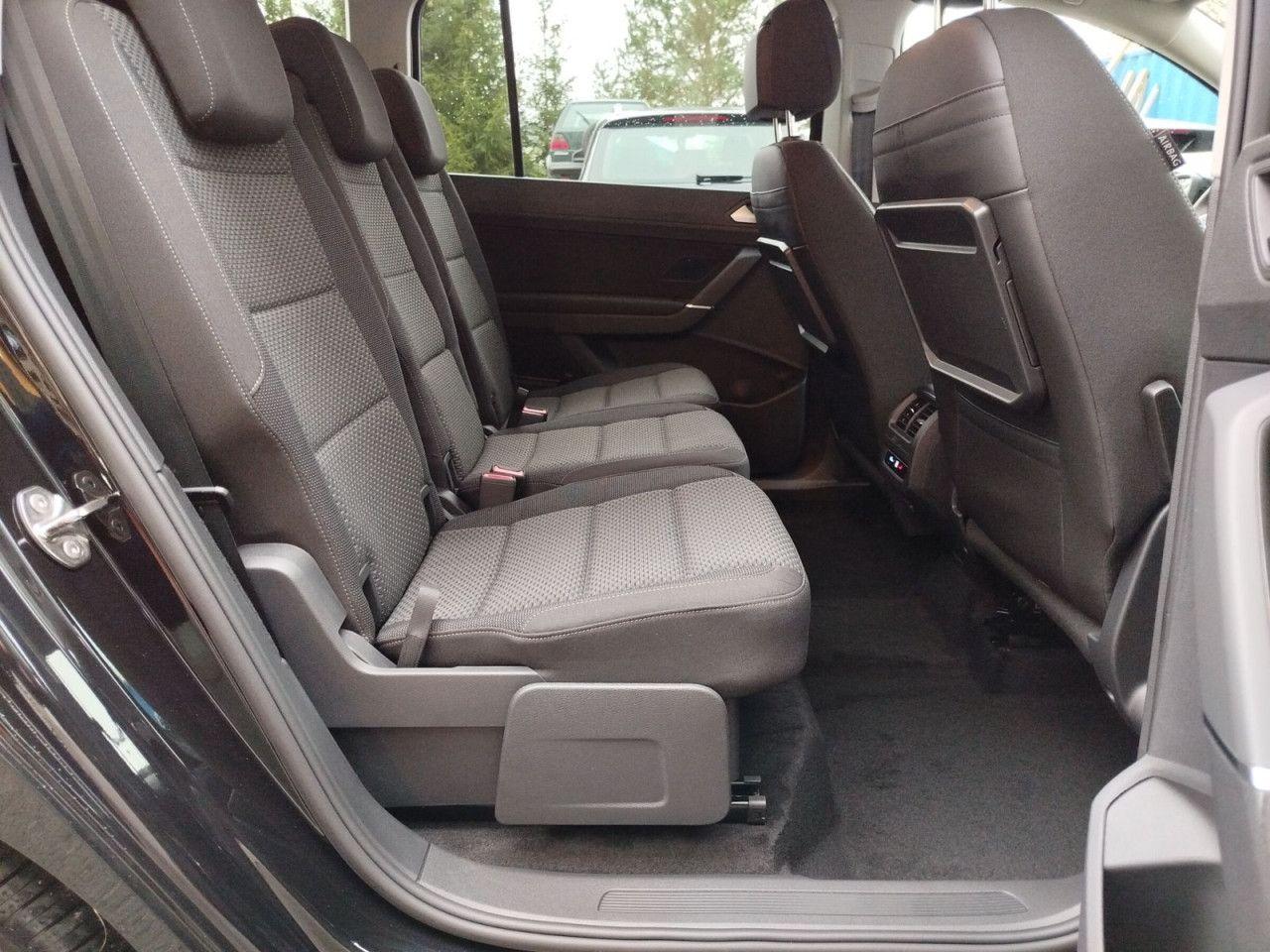 Volkswagen Touran 1.5 TSI Comfortline DSG