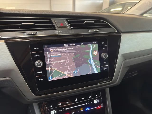 Volkswagen Touran 1.5 TSI Comfortline DSG