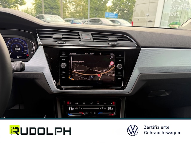 Volkswagen Touran 1.5 TSI Comfortline DSG