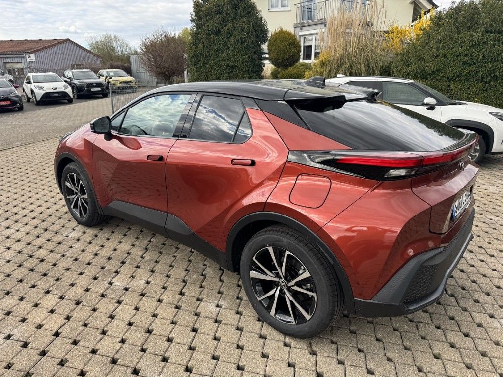 Toyota C-HR 5-deurs Technik