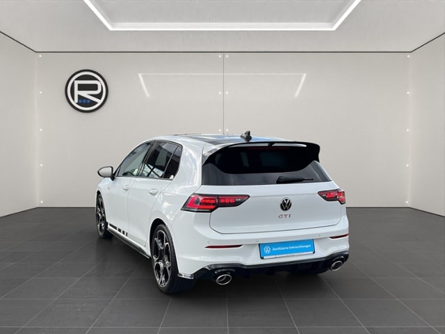 Volkswagen Golf 2.0 TSI DSG GTI Golf VIII