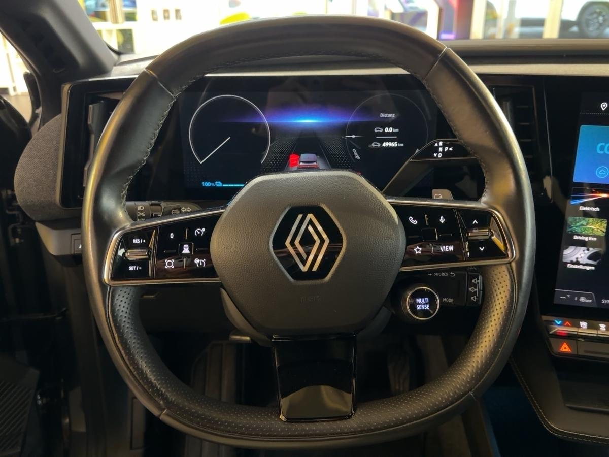 Renault Megane E-Tech E-Tech Techno