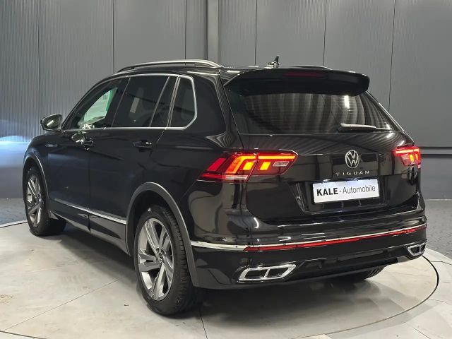 Volkswagen Tiguan 1.5 TSI DSG R-Line