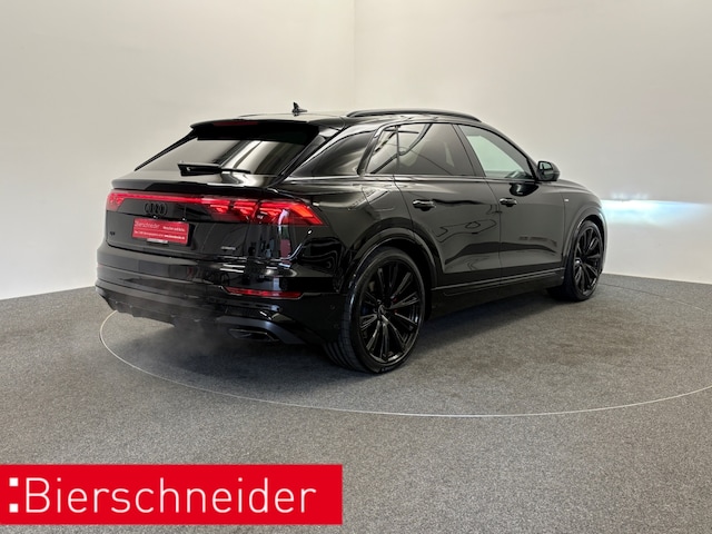 Audi Q8 Hybride Quattro