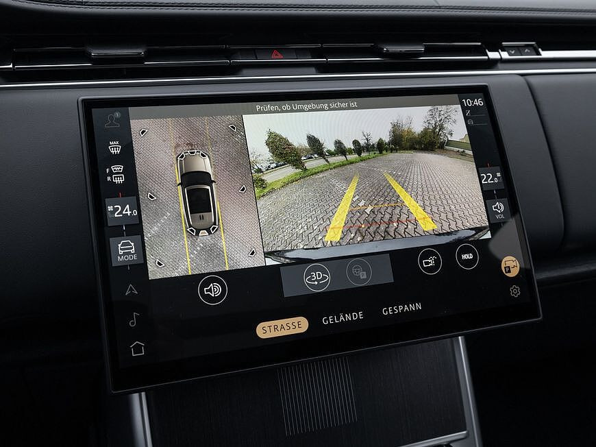 Land Rover Range Rover Autobiography