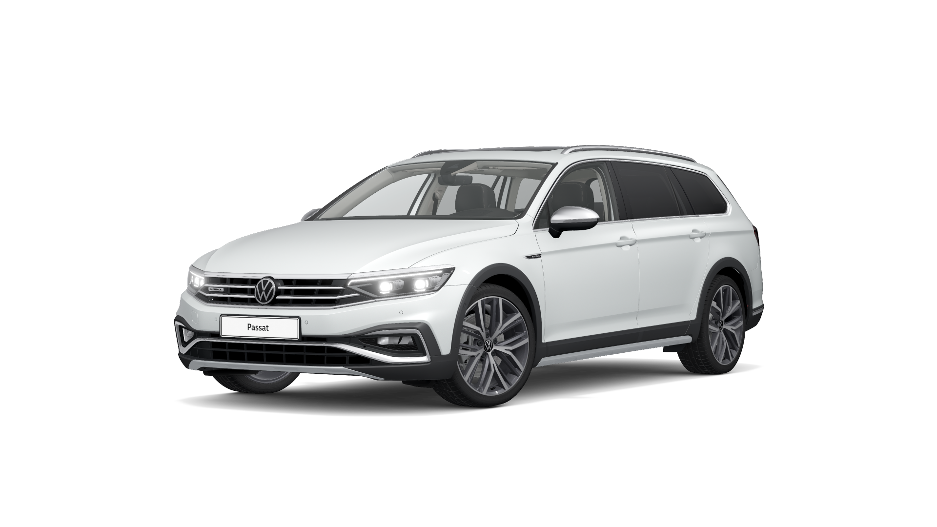 Volkswagen Passat 2.0 TSI AllTrack DSG Variant