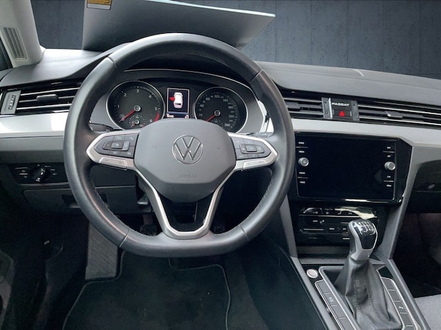 Volkswagen Passat 2.0 TDI Business Variant