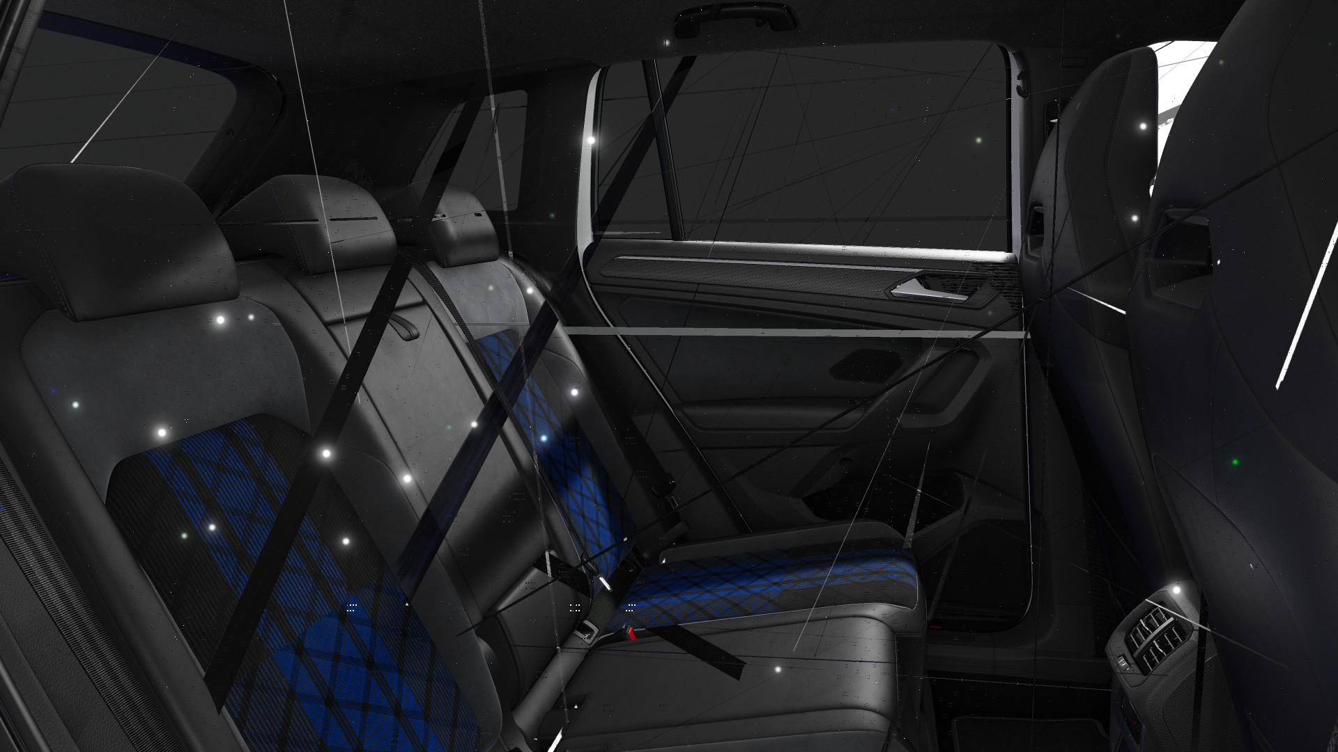 Volkswagen Tiguan 4Motion