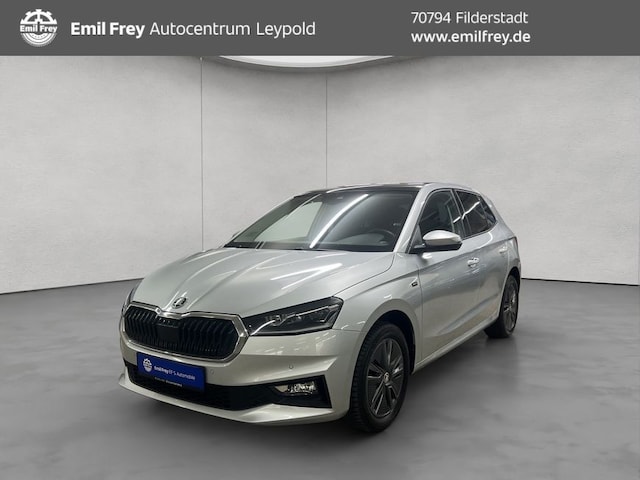 Skoda Fabia 1.0 TSI Drive