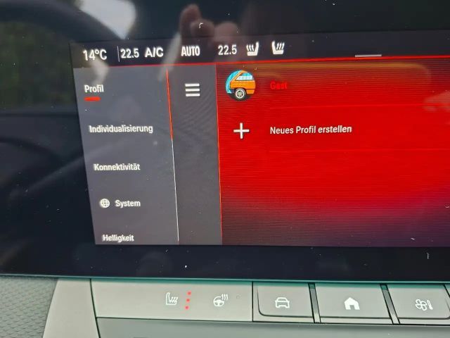 Opel Astra GS-Line Grand Sport