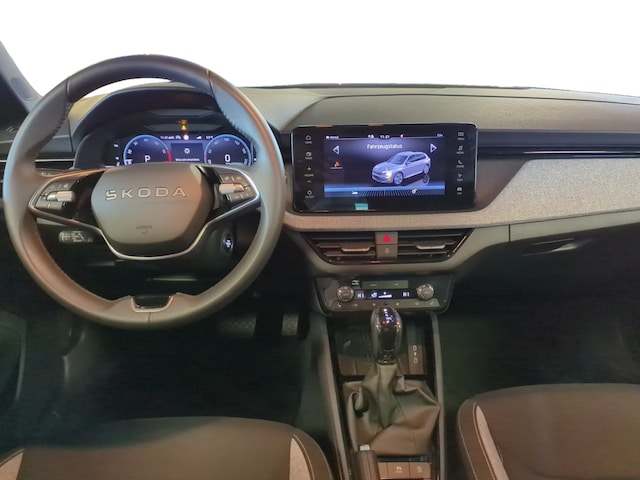 Skoda Kamiq 1.5 TSI Selection