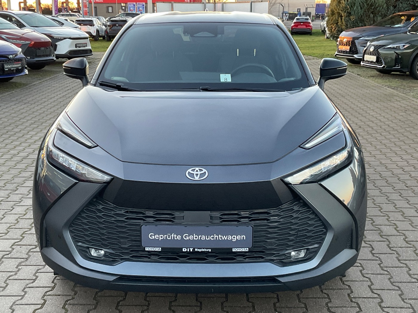 Toyota C-HR 5-deurs Team D