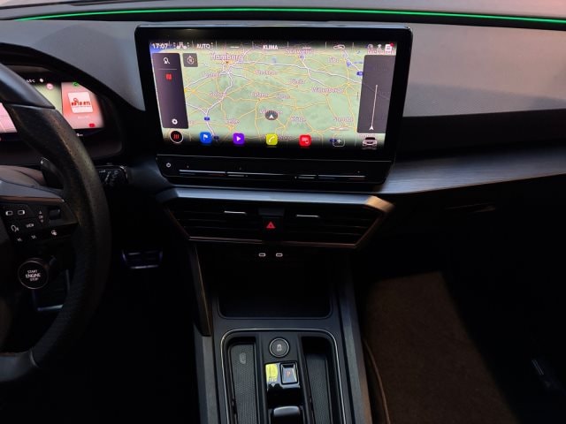 Cupra Leon 2.0 TSI 4Drive DSG Sportstourer